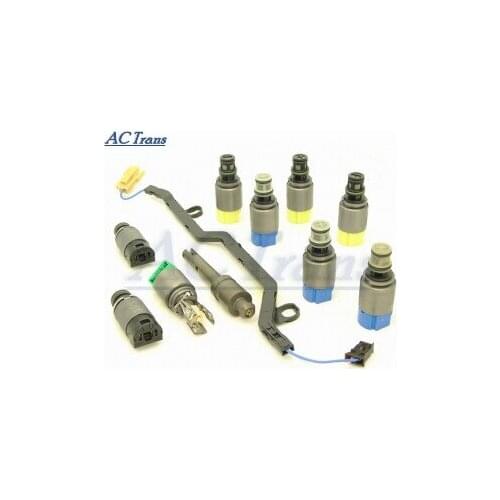 Geniune New 6HP19 6HP26 6HP32 Transmission Solenoids Kit 1068 298 043 For BMW ZF6HP E Shift