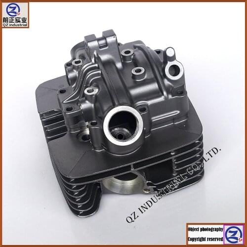 New and original top quality mechanical type for SUZUKI motorcycle engine parts 200cc DR200 QM200 QM200GY cylinder head