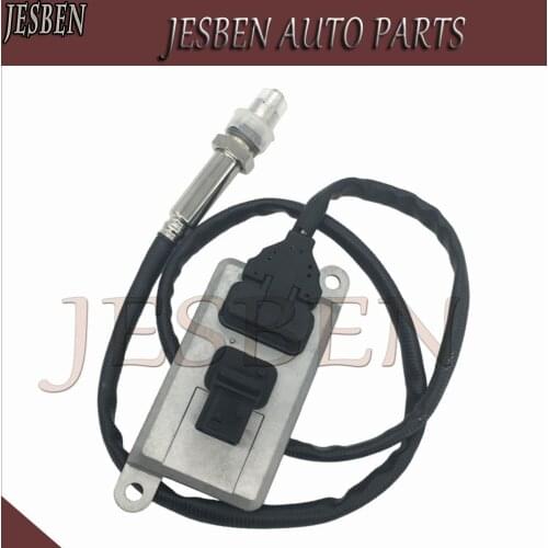 New Manufactured Nitrogen Nox Sensor 2296801 5WK96695C Fits For Scania Trucks Bus Coach 24V 5WK9 6695C