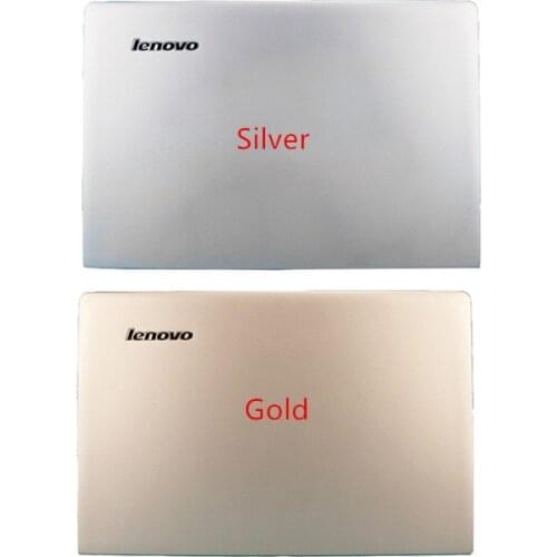 New Original For laptop Lenovo YOGA3 YOGA 3 PRO 13 LCD Rear Top Lid Back Cover Silver&Gold