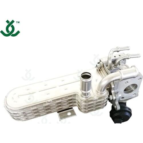 EGR cooler for Audi Seat Skoda VW 1.9 TDI 038131513D 038131512H