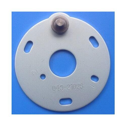 Original 045-21026 Gear TIMING PLATE2 AIR PUMP fit for Duplicator RISO RV9 RV EV FREE SHIPPING