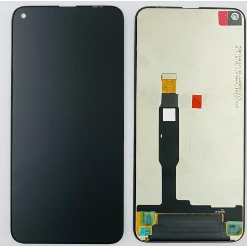 Original LCD For Nokia X71 LCD Display Touch Screen Digitizer For Nokia X71 Display Screen