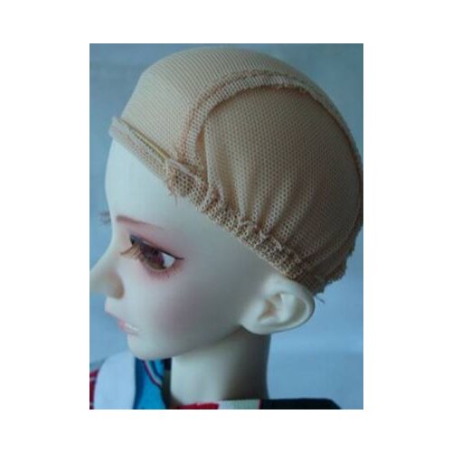 Handmade BJD Doll Wigs Cap Fixed-Color/Size（20pcs） Hairnet Net Non-slip Elasticity wig cap for size 1/3 1/4 1/6 1/8 1/12 Doll