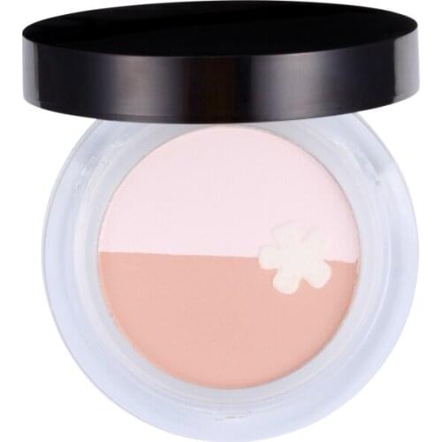 Highlighter Powder Palette Makeup Face Contouring Grooming Pressed Powder Face Shading Cosmetic For Women