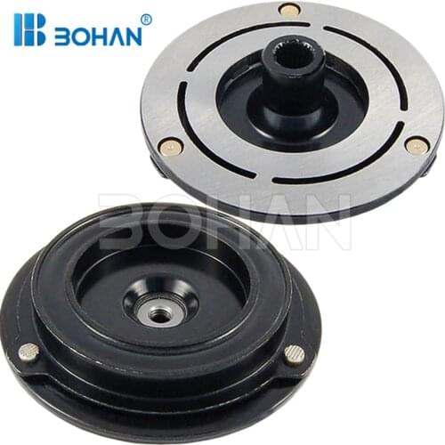 FOR DENSO 10PA 10S 7SB 7SBU 6CA17 a/c compressor clutch hub FOR CHRYSLER HONDA JEEP OPEL ROVER A5412301211 64526904014 BH-CH-068