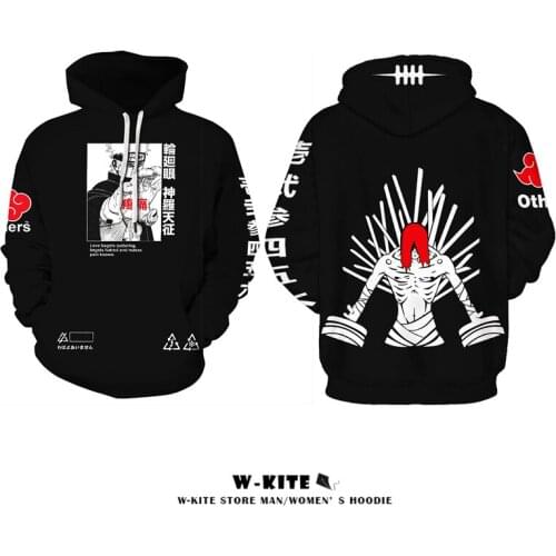 Top Nagato Naruto Hoodies Akatsuki Anime Sweatshirts Itachi Streetwear Kai Sasuke Graphic Unisex Hoody Women Men Harajuku Hoodie