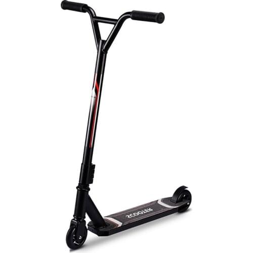 IMBABY Portable Kids Scooter Freestyle Kick Scooter Electric Finger Scooter Toys for Children Adults Professional Extreme Sports