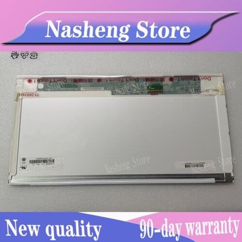 15.6" LCD Screen Matrix N156BGE-L21 N156BGE L21 LP156WH2 TL A1 LTN156AT24 B156XW02 for Laptop HD 1366X768 Glossy Replacement