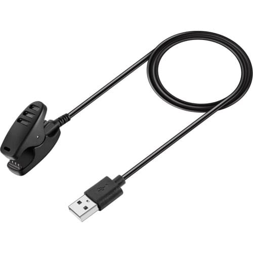 1m USB Magnetic Charging Dock Data Cable Cord charger For Suunto 5/Suunto 3 Fitness/ Spartan Trainer/Ambit 123/Traverse/Kailash