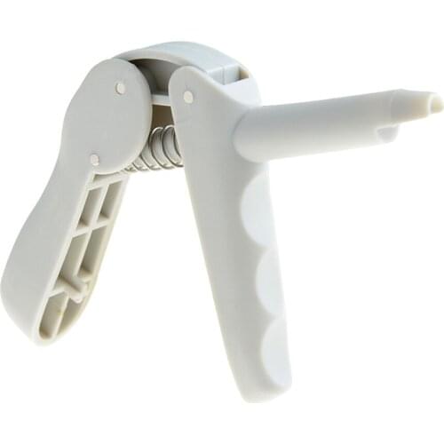 1pcs New Useful Dental Composite Gun Dispenser Applicator Dental Supplier Dentist Equipment Endodontics Oral Care