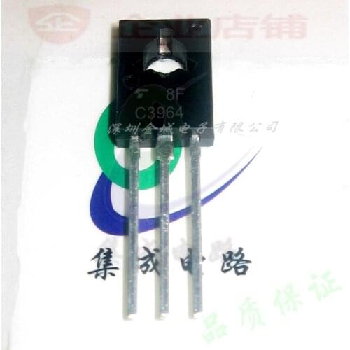 100% New&original C3964 TO-126 2SC3964 KTC3964