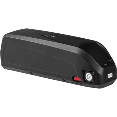 Haillong battery ebike 48V 17.5AH 18650 cells battery with USB hailong case recharge battery for ebike 48v for bafang