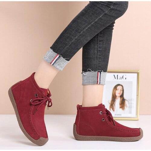 Alicegana Women's Ankle Boots