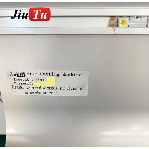 Auto Film cutting machine Hydrogel Film Cutting Times No Package Delivery Purchase Cutting Times