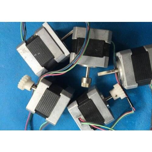 C7325-9012 stepper motor , used one, 85% appearance new , good working , free shipping