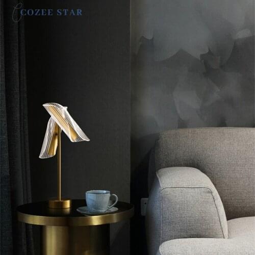 COZEESTAR LED Table Lamps