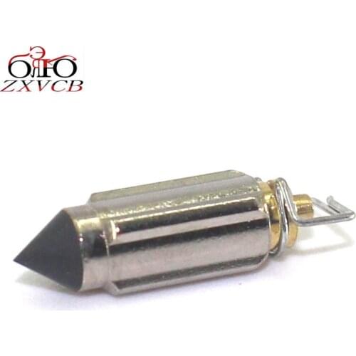 Carburetor needle valve for YAMAHA YZF600 YZF 600 RH RN FZ750 FZ 750 Genesis XV 1100 XV1100 SP carburetor needle valve float
