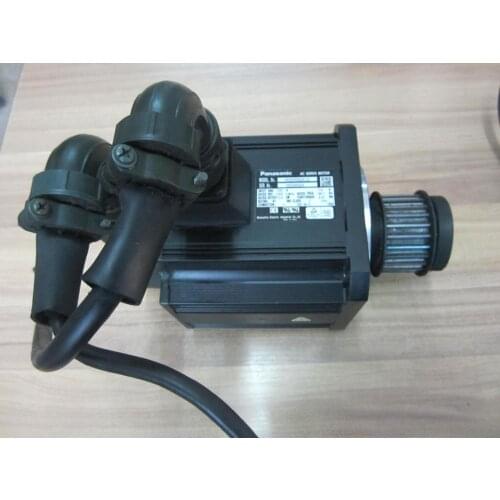 MGMA092A1G SERVO MOTOR , used in good condition . 80% appearance new , good working , free shipping