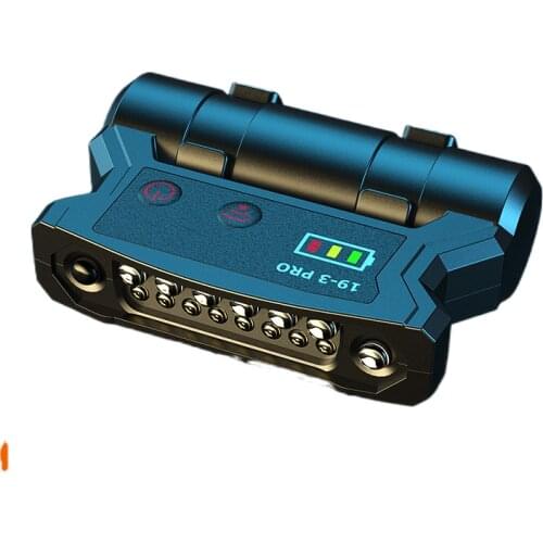 The head-mounted light bright fishing bait charging clip cap lamp headlight long life induction trumpet Yediao ultralight