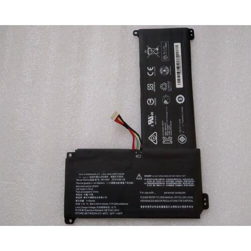 New 0813004 NE116BW2 for Lenovo IdeaPad 110S-11IBR 5B10M53638 2ICP4/58/145 2ICP4/59/138 Genuine Laptop Battery 7.5V 31Wh