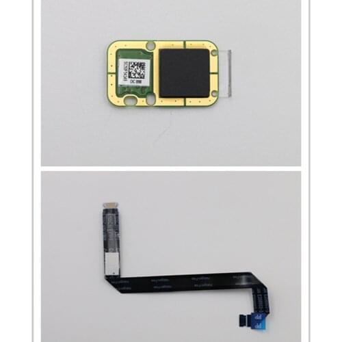New original laptop Lenovo Thinkpad P52 Fingerprint Finger print device Board FFC FPR Cable 01YU241