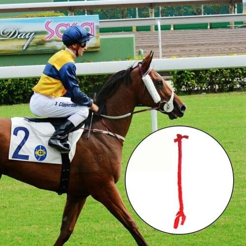 Sleepwear Equestrian Horse Waterproof Tail Bag 3 Tube Solids Care Horse Decoration Accessories Horse Horse Tail Tail Bag M4U7