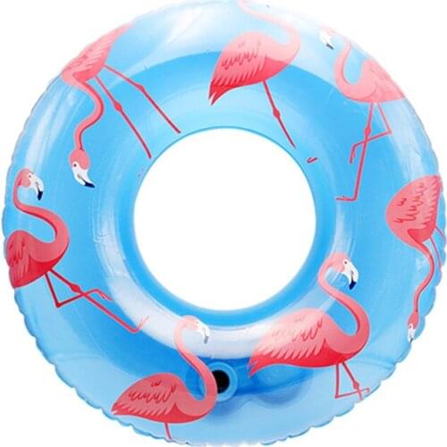 Adult Iflatable Swimming Ring Swimming Pool Floating Ball Children PVC Swimming Mattress Rubber Ring Pool Toy Water Seat