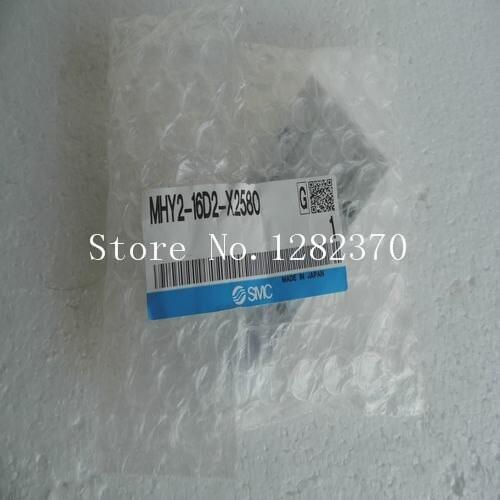[SA] New Japan genuine original SMC cylinder MHY2-16D2-X2580 spot