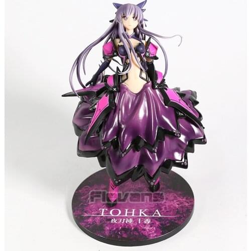 Date A Live II Tohka Yatogami Inverted Ver. 1/7 Scale Figure