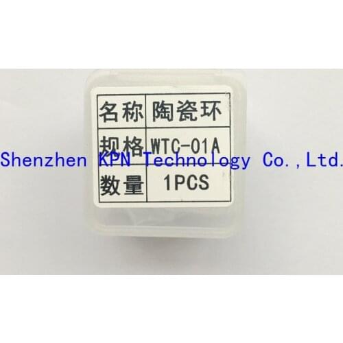 1pcs fiber laser ceramic WSX WTC-01A original ceramic for laser cutting head factory wholesale free shipping