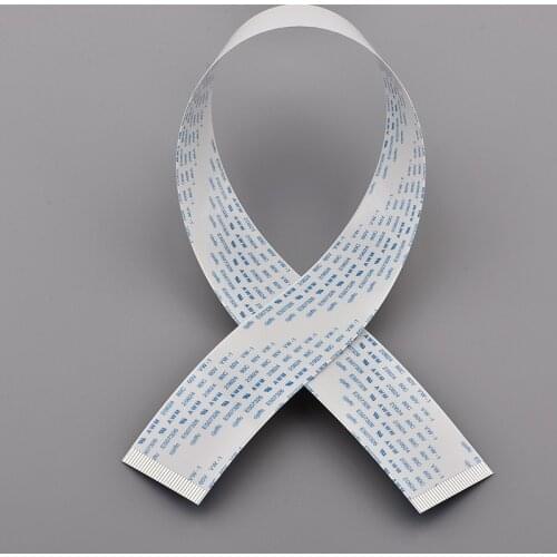 1pc 29Pins print head cable for Epson XP600 TX800 TX700 TX720 TX820 Solvent UV flatbed printer dx10 printhead flat data cable