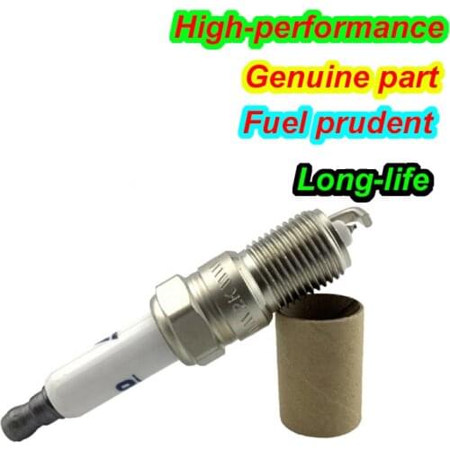 4 6pcs spark plug 41-962 Iridium Spark Plugs for AC 19299585 APP605 5070 AGRF22PP 6644 PTR5D-13 TR55VX IT16 VT16 PT16EPR13 5325