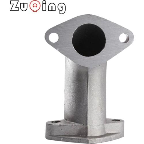 70-125 Aluminum Intake Manifold Pipe FA32-1 High Quality Carburetor Intake Manifold Pipe Fit for ATV Pit Dirt Bike Go Kart JQ126