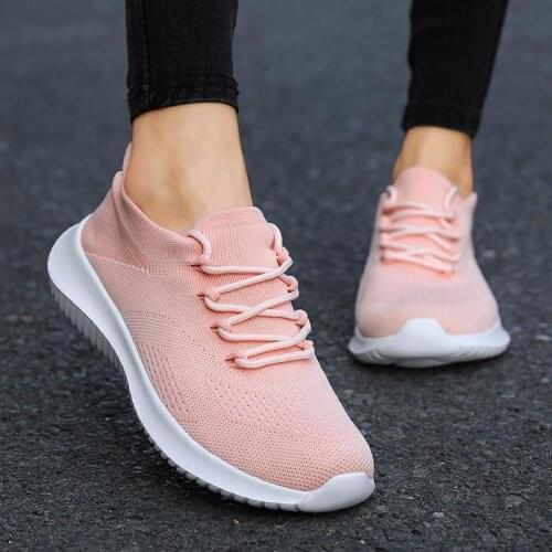 AECBUY Women's Sneakers