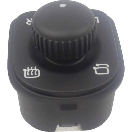 Car Mirror Control Switch for MK5 MK6 1K0 959 565J 1K0959565J