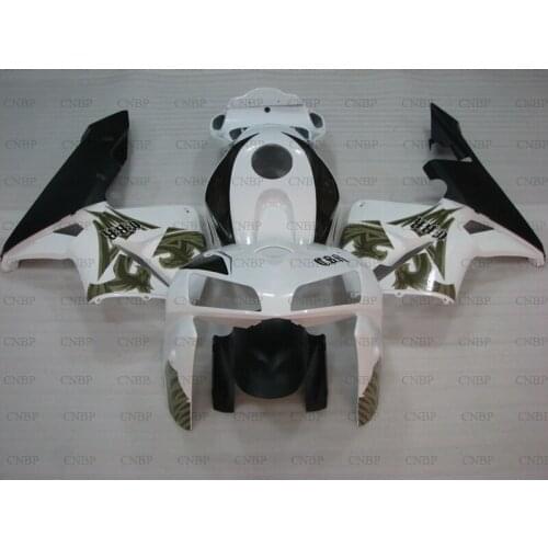 CBR 600 RR 2005 - 2006 Full Body Kits CBR600 RR 2005 Fairings CBR 600 RR 06 Phoenix Motorcycle Fairing