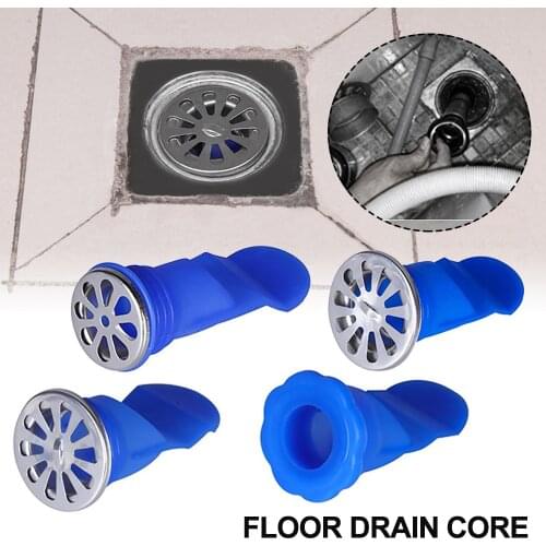 Deodorant silicone core sewer pipe seal ring bathroom washing machine Tool