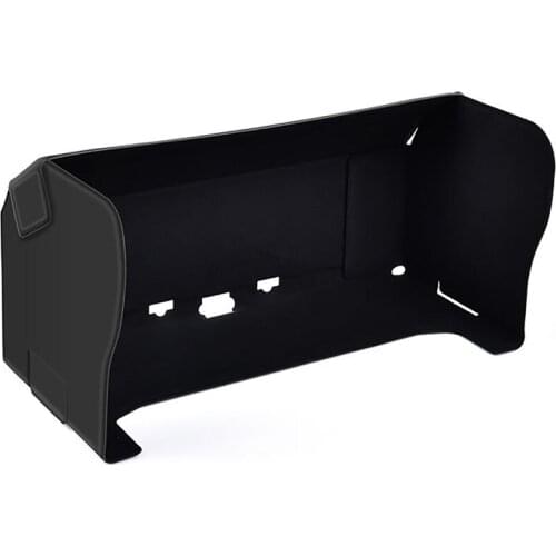 For DJl Mini 2/Mavic Air2 Drone Remote Control Sunshade Foldable Cover Quick Release Anti-glare Phone Sun Hood