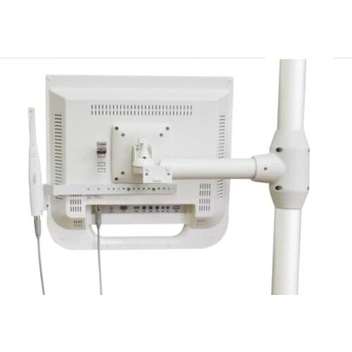 Good quality 2017 New dental monitor holder endoscope frame holder for oral camera LCD Monitor Bracket Monitor Arm