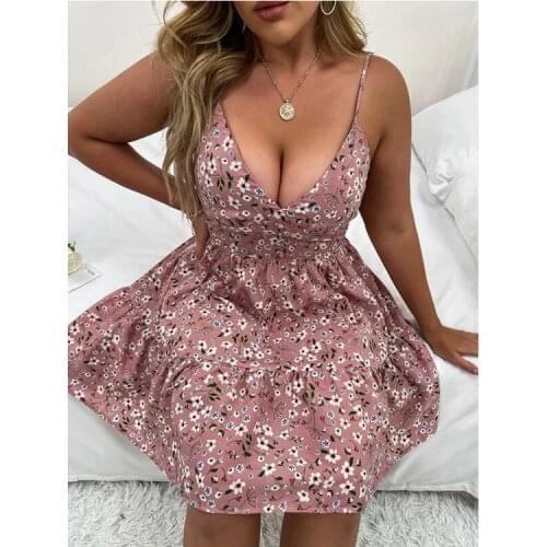 Розовые летние платья Lick lip China At AliExpress