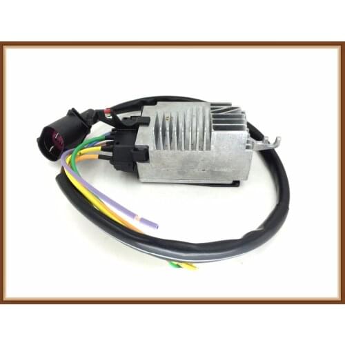 Radiator Cooling Fan Control module FOR Audi A6 C6 Skoda Octavia OEM NO. 4F0959501G 4F0 959 501G