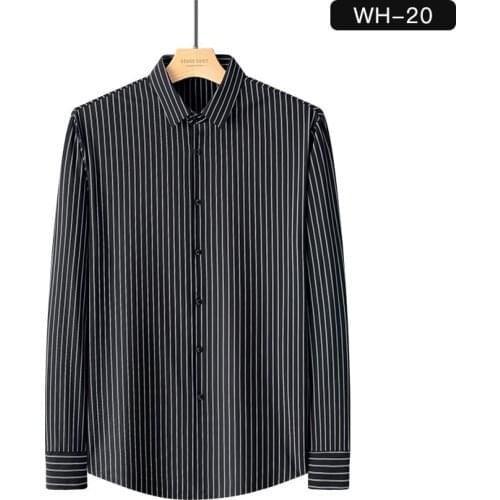 Мужские приталенные рубашки Odinokov China At AliExpress