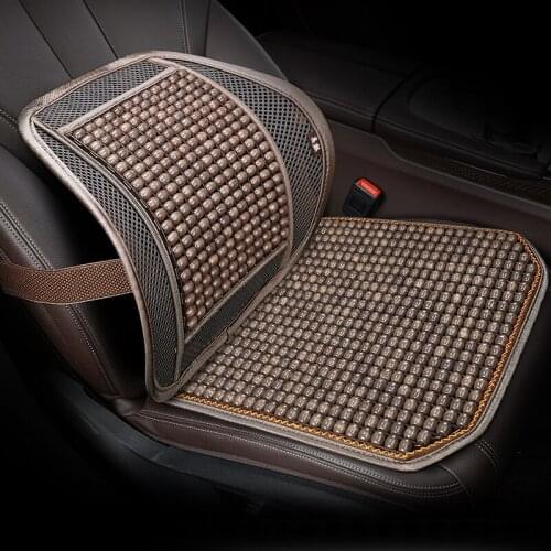 KKYSYELVA Car Headrest Pillow Neck Pillows Lumbar Support for Office Chair Waist Back Support Car Styling Interior Accessories