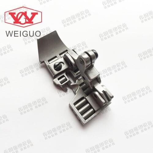 Silver Arrow 757 Pegasus M700 Jack 788 extra thick material wheel pressure foot thick material five line wheel presser foot