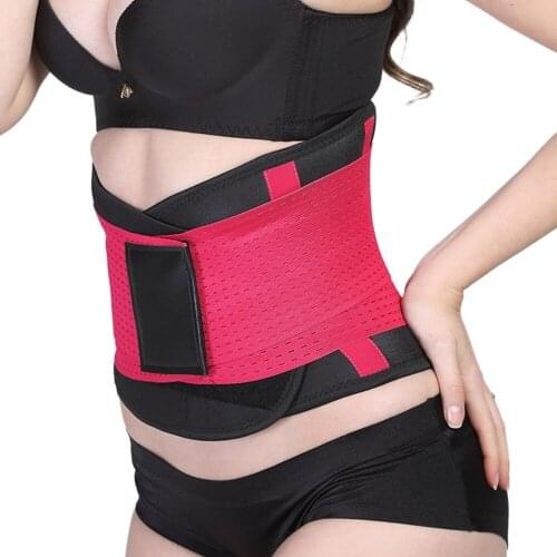 Self-heating Medical Support Bar Belt Corset Back Brace Waist Belly Lumbar Corrective Orthopedic Posture Corrector Tummy Trimmer