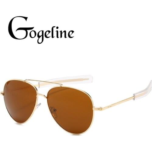 Classic aviation sunglasses for men women metal frame uv400 lens Pilot Sun Glasses Fishing Driving Goggles Shades Oculos