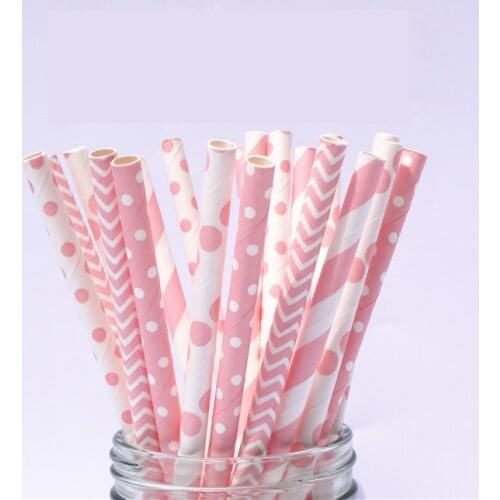 50000pcs Gold Foil Paper Straws,Bridal Shower Decor,Wedding Decor,Baby Shower Decor Cake Pop Sticks Drinking Straws Bulk