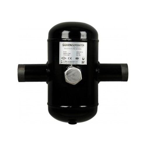 DN 25 Magnetic Filter Welded