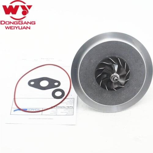 Turbo charger rebuild kits GT1749S cartridge CHRA core turbine 715924-1 For KIA Sportage Pregio 2.5 TCI D4BH 4D56 28200-42700